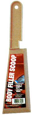 Body Filler Scoop