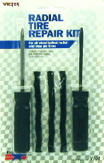 Radial Tire Repair Kit