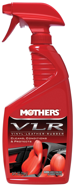 Mothers Vinyl, Leather & Rubber (VLR) Care (24 oz.)
