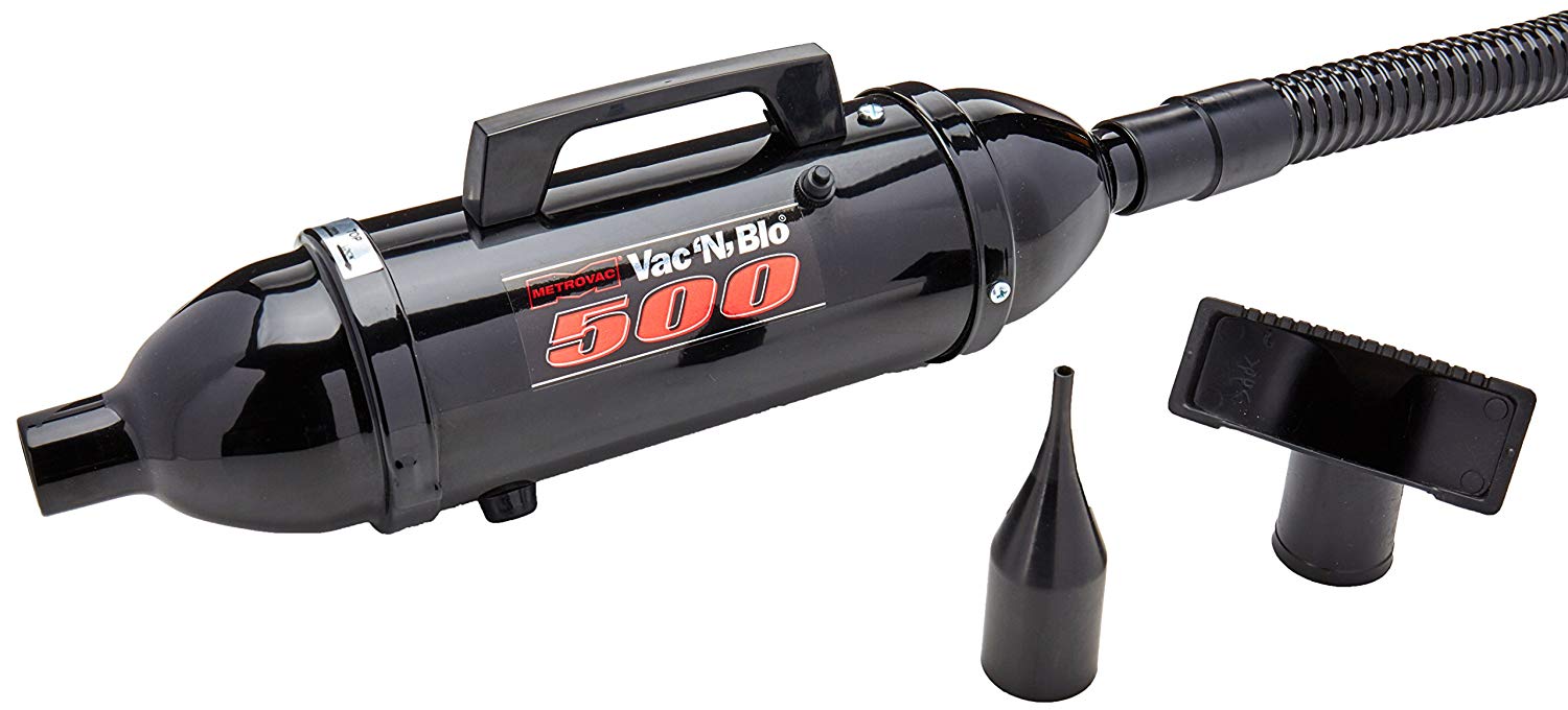 Vac N' Blo 500 Watt Hand Vacuum & Blower