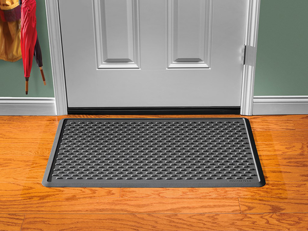 Weathertech Durable All Weather Indoor Mats - Size:Tan/Small