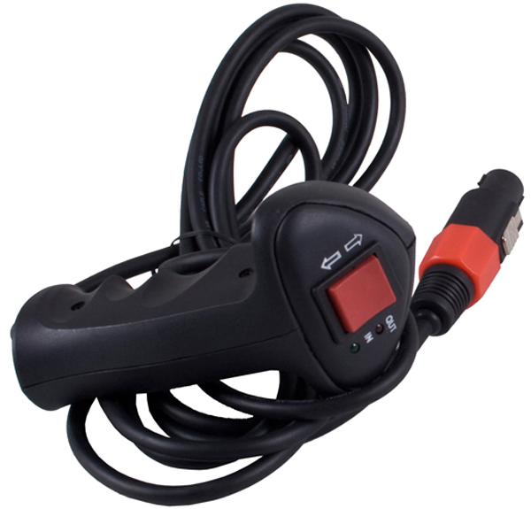 Rugged Ridge Winch Control Unit