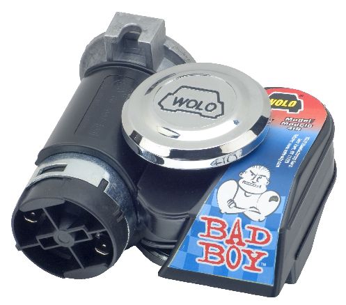 Wolo "Bad Boy" Air Horn