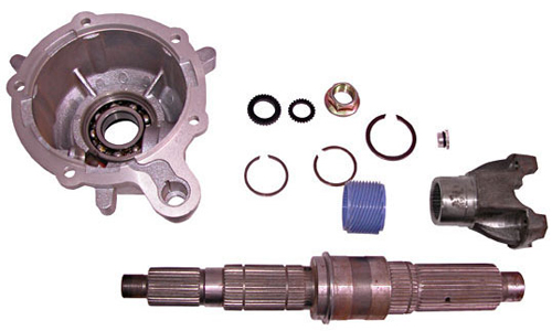 Jeep Wrangler NP231 Transfer Case Slip Yoke Eliminator Kit (1987-2006)