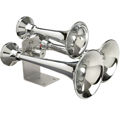 Wolo Cannon Ball Express Truck Horn