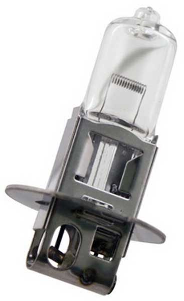 Pilot H3 Halogen Replacement Bulb (55 Watt)