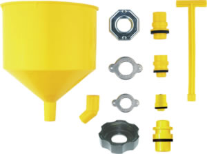 Lisle Spill-Free Funnel
