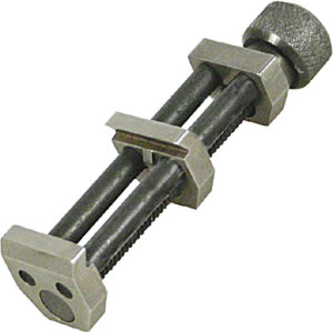 Lisle Hose Clamp Vise 3-5/8" Long and Opens to 2-1/8"