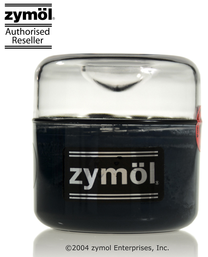 Zymol Ebony Black Wax (8 oz)
