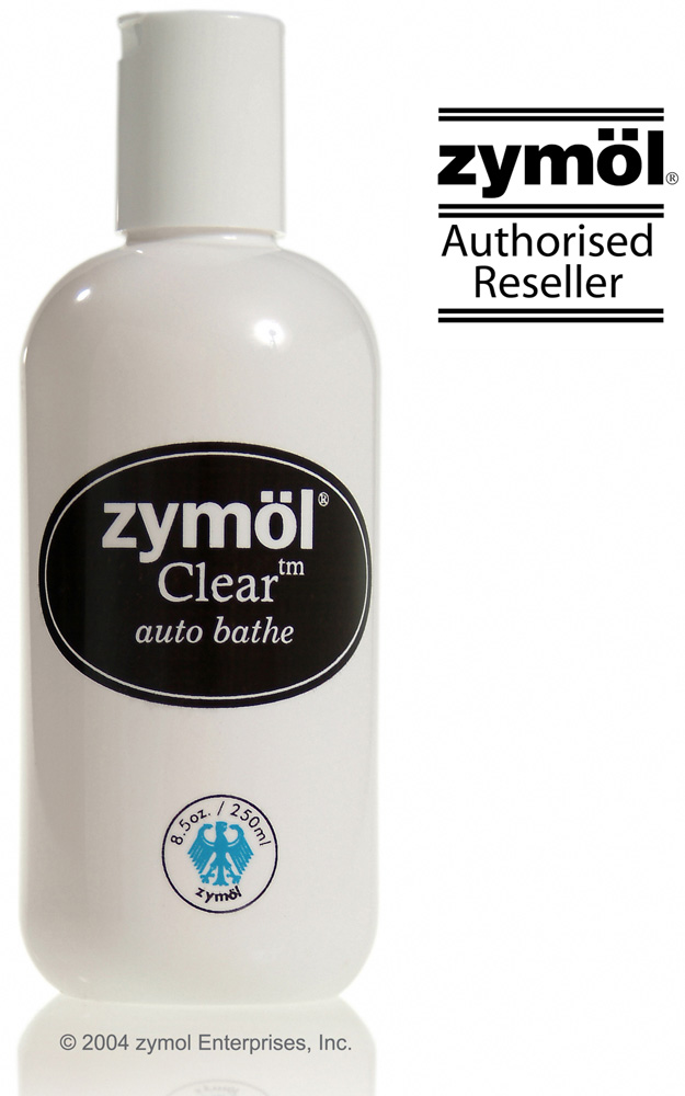 Zymol Clear Auto Bathe 8.5 Oz.