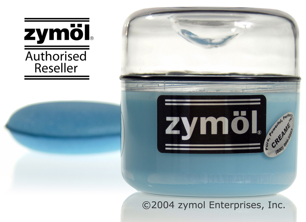 Zymol Creame Wax (8 oz.)