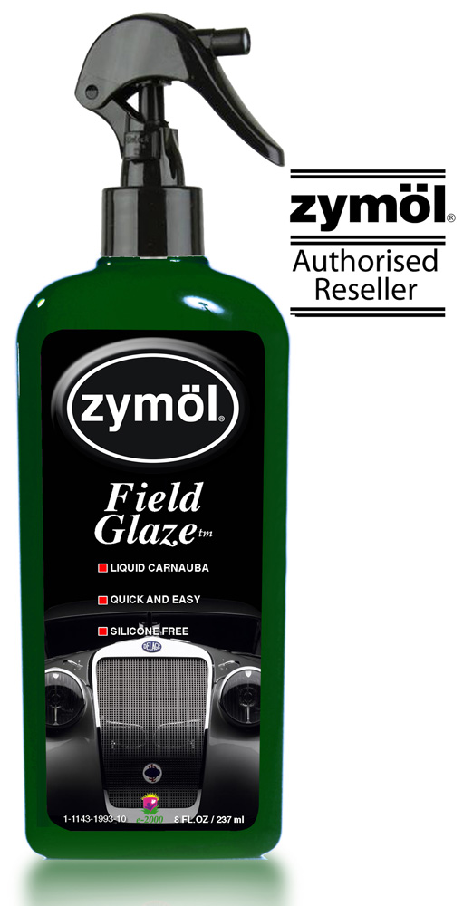 Zymol Field Glaze (8 oz)