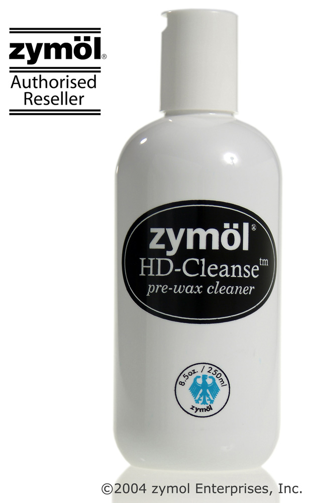 Zymol HD Cleanse Pre-Wax Cleaner (8.5 oz.)