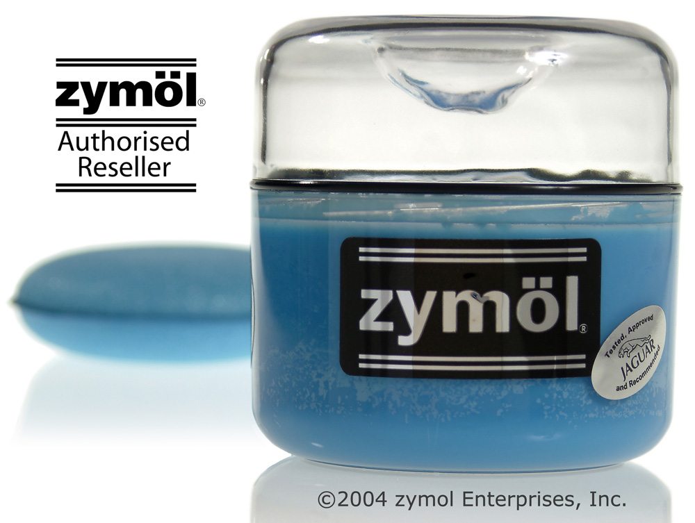 Zymol Jaguar Glaze Wax (8 oz)