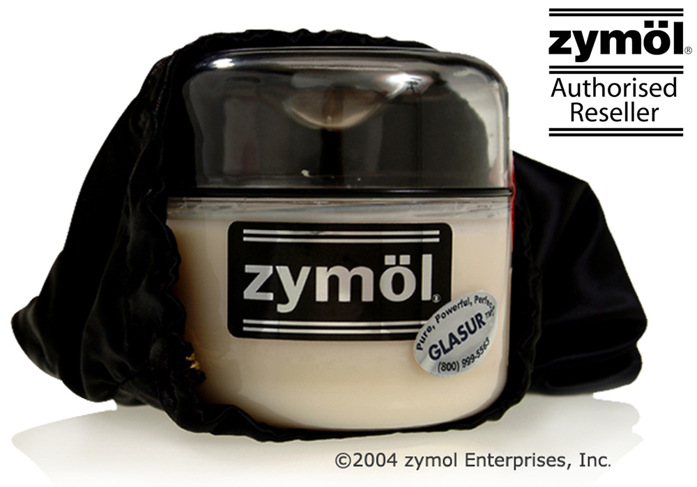 Zymol Porsche Glasur Glaze Wax (8 oz)