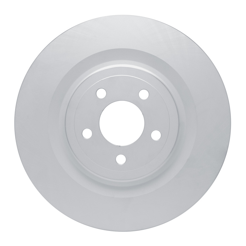 DFC 24-25 Ford Mustang Rear Hi-Carbon Alloy GEOMET Coated Rotor