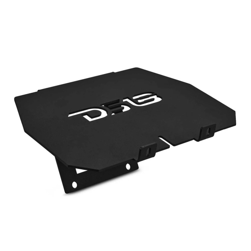 DS18 Harley-Davidson Road Glide Amplifier Rack for models 14-23