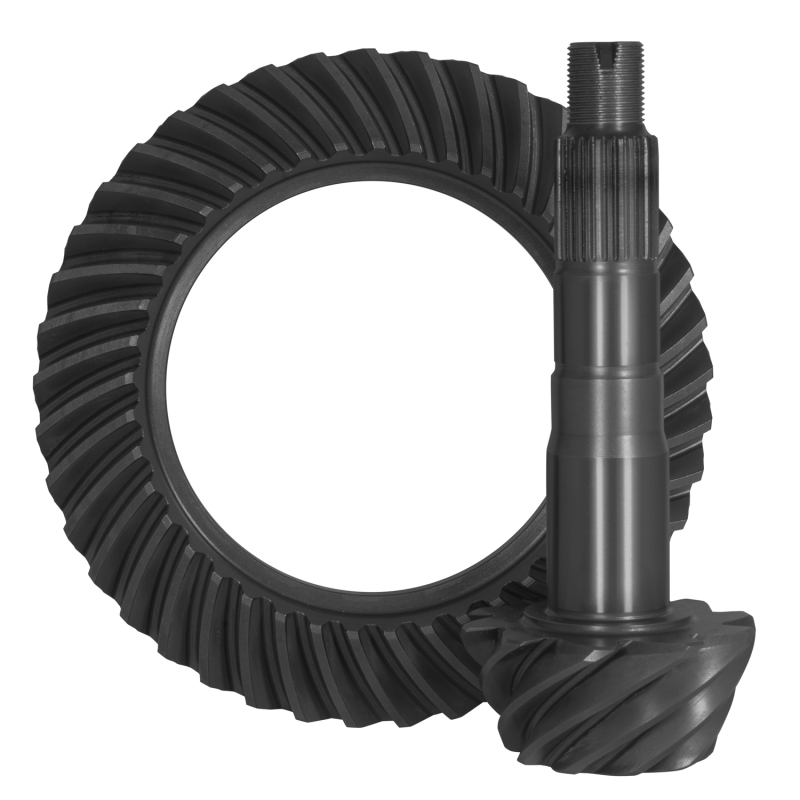 Yukon Ring and Pinion Gear Set for Toyota 8in Front Diff / 4.11 Ratio / 29 Spline