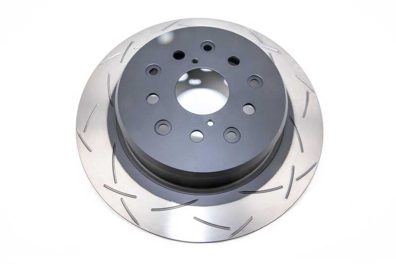 DBA 93-98 Supra Turbo Rear Slotted 4000 Series Rotor