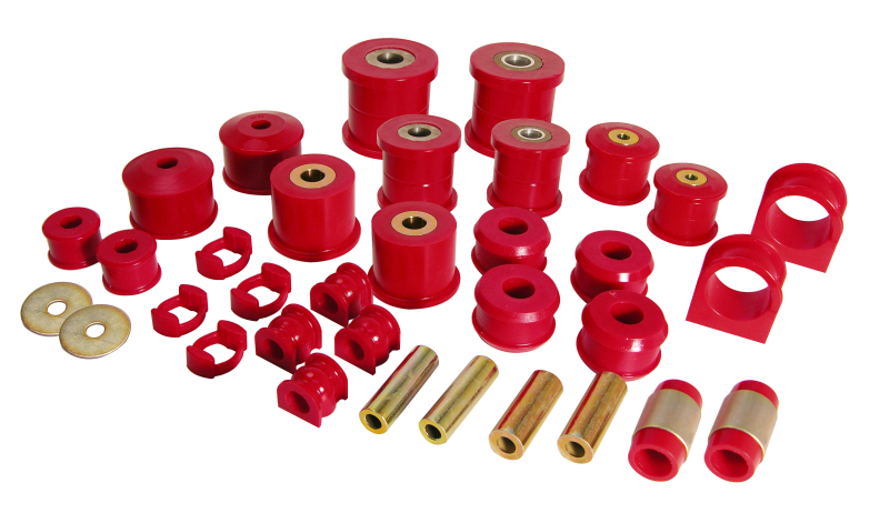 Prothane 10 Chevy Camaro Total Kit - Red