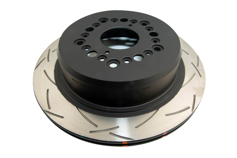DBA 93-98 Toyota Supra (Non-Turbo Model 2JZGE) Rear Slotted 4000 Series Rotor