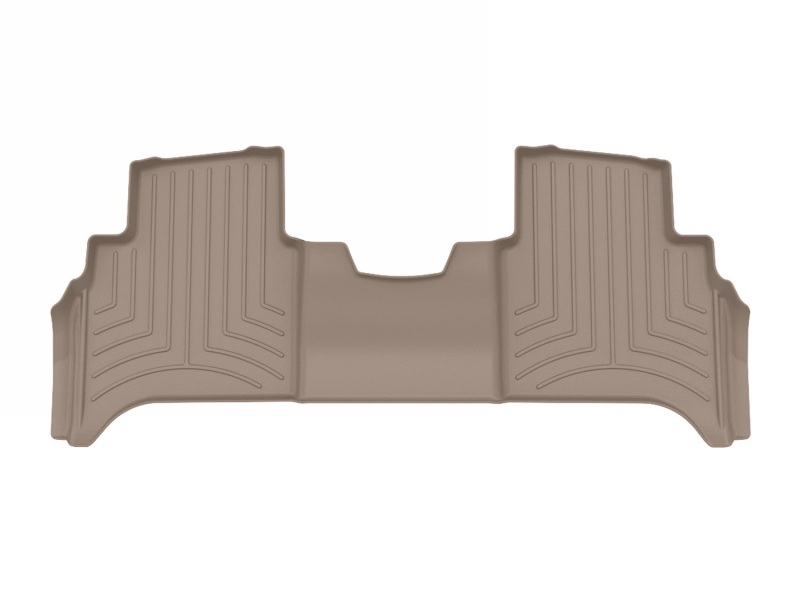 WeatherTech 19-24 Mercedes-Benz G-Class & AMG G 63 SUV Rear FloorLiner HP - Tan