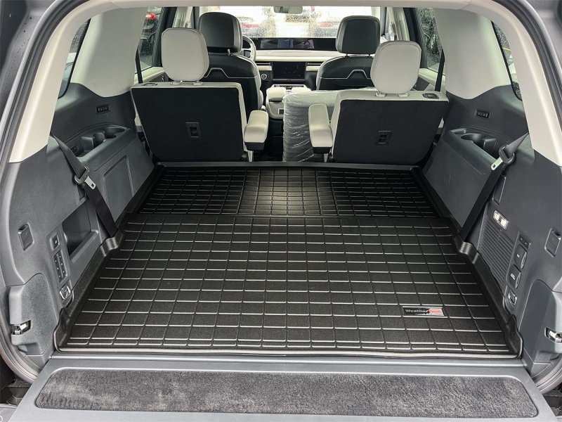 WeatherTech 25-26 Ford Expedition Cargo Liner - Black