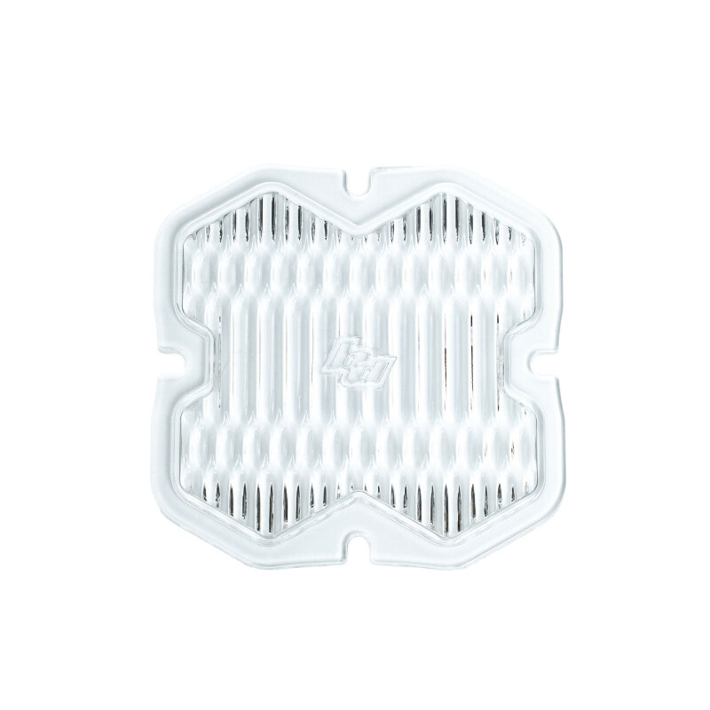 Baja Designs Squadron 2.0 Lens Kit - 90 deg Wide Cornering (Clear)