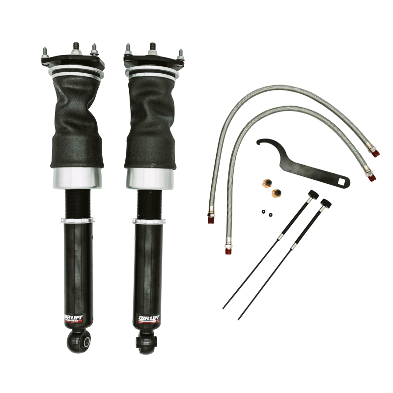 Air Lift Performance 14-24 Infiniti Q50 Air Suspension Front Kit