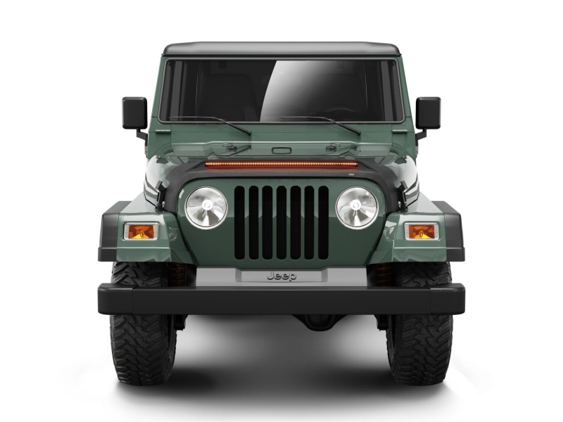 Husky Liners 97-06 Jeep Wrangler TJ Aeroskin Lightshield PRO