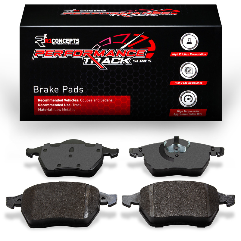 R1 96-98 Volkswagen Golf GTI (VR6) Front Track/Street Brake Pads