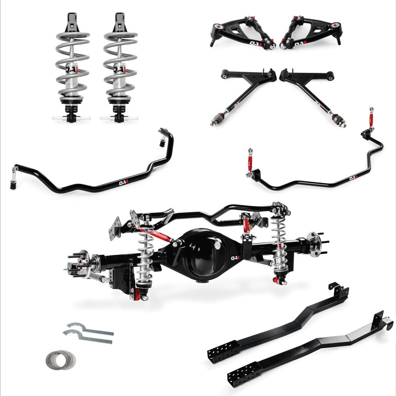QA1 64-66 Ford Mustang Handling Kit - Level 2