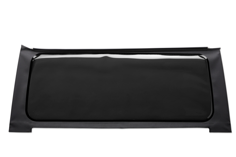 Bestop 18-26 Jeep Wrangler JL Oe JL Replacement Windows (Rear 2-Door Or 4-Door Black Vinyl Tinted)