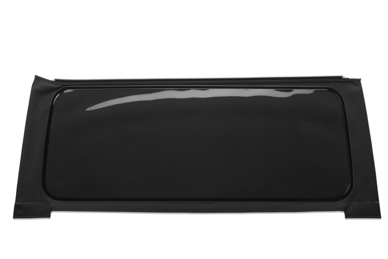 Bestop 18-26 Jeep Wrangler JL Oe JL Replacement Windows (Rear 2-Door Or 4-Door Black Twill Tinted)