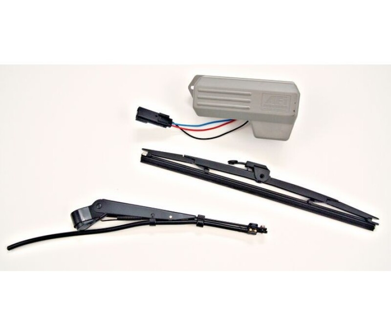 Bestop Pro Wiper Motor Assembly 07-18 Jeep Wrangler Jeep JK Trektop Pro