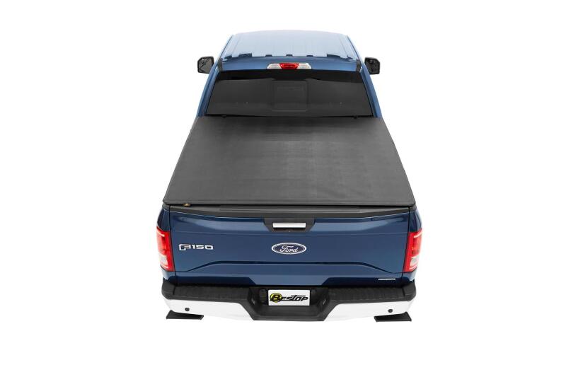 Bestop 04-26 Ford F-150 For 55 Ft Bed Styleside {Exc04 Heritage} Ez-Fold Soft Tonneau