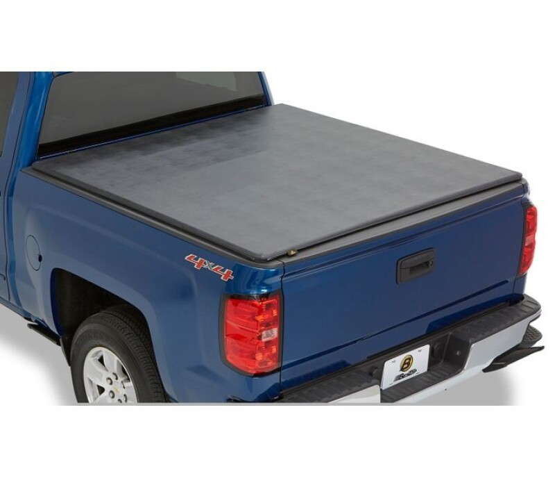 Bestop 05-26 Nissan Frontier For 5 Ft Bed Ez-Fold Soft Tonneau