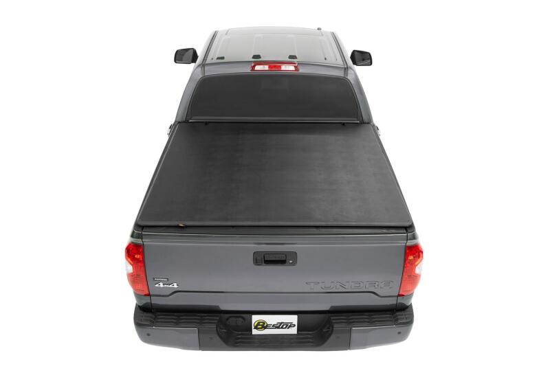 Bestop 07-26 Toyota Tundra For 65 Ft Bed W/O Deck Rails Ez-Fold Soft Tonneau
