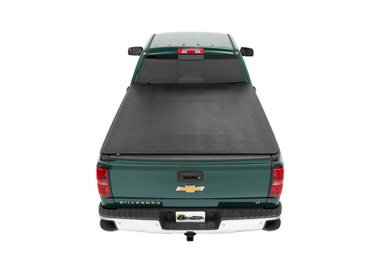 Bestop 14-19 Chevy Silverado 15-19 2500/3500 Hd 65 Ft Bed Ez-Fold Soft Tonneau