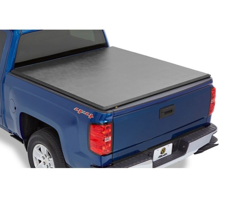 Bestop 05-26 Nissan Frontier For 6 Ft Bed Ez-Fold Soft Tonneau