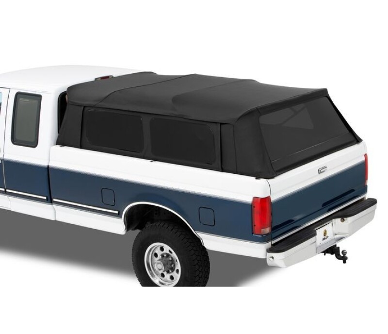 Bestop 04-20 Ford F-150 06-14 Mark Lt 04-20 Nissan Titan W/O Utility Track For 55 Ft Bed Supertop