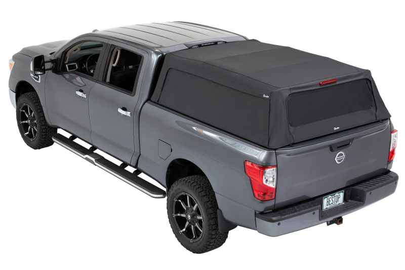 Bestop 04-26 Nissan Titan For 55 Ft Bed Supertop