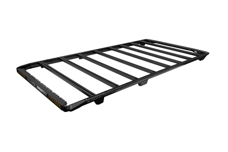 Diode Dynamics 10-24 Toyota 4Runner DEK Roof Rack SS40 Sport Light Bar - DC Combo
