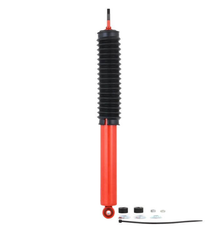 KYB 05-23 Toyota Tacoma 4WD / 05-15 Tacoma Pre Runner RWD / 16-23 Tacoma RWD MonoMax Shock - Rear
