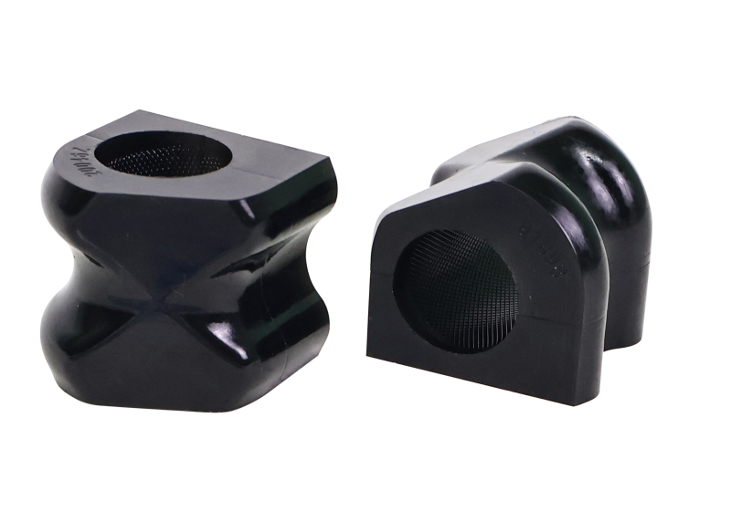 Whiteline 10-23 Lexus GX460 27.5mm KDSS Sway Bar Bushings w/ Grease-Retaining Knurled ID