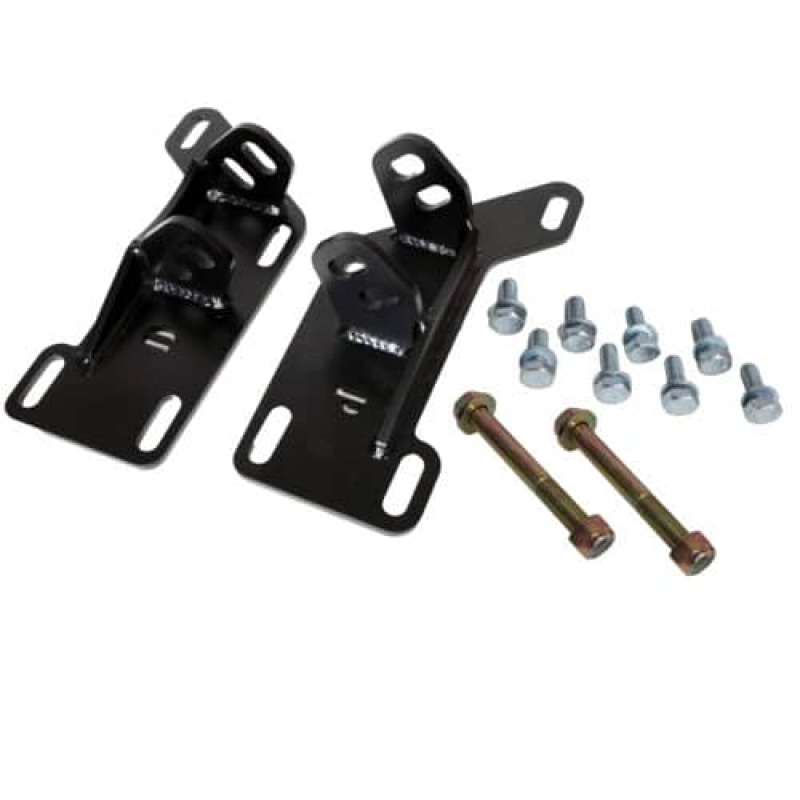 Ridetech 65-79 Ford F100 Front Motor Mounts For Ford Godzilla 7.3L