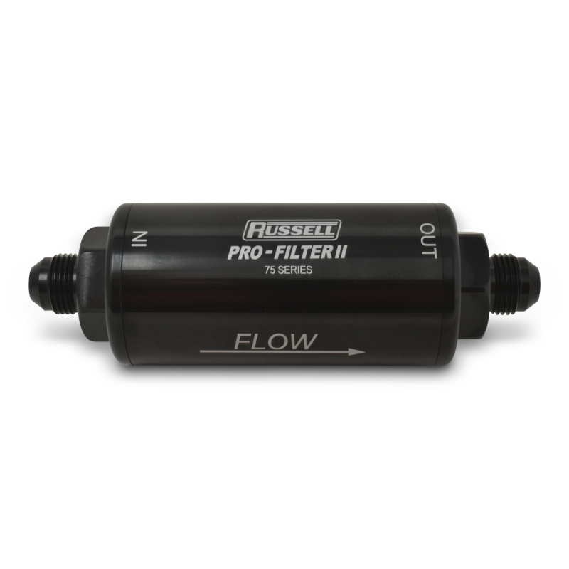 Russell 10An 100 Micron Filter Assembly 75 Series Pro-Filter 2