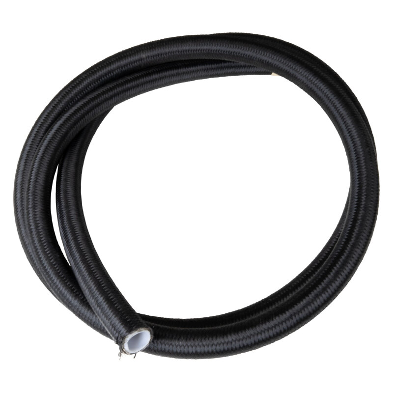 Russell Black An -10 Pro Ptfe Hose 3 Foot Length