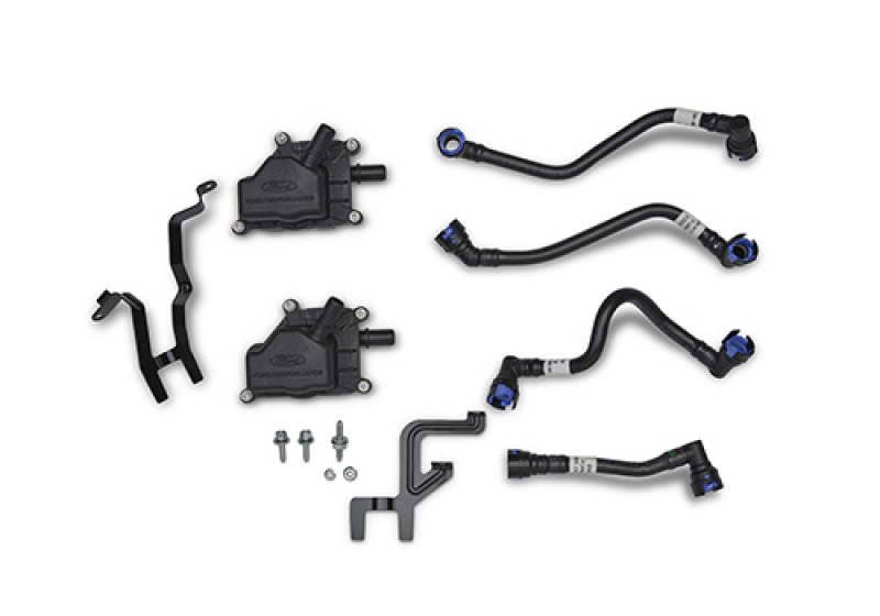 Ford Racing 22-25 Ford Bronco / 24-25 Ford Ranger Raptor Air-Oil Separator