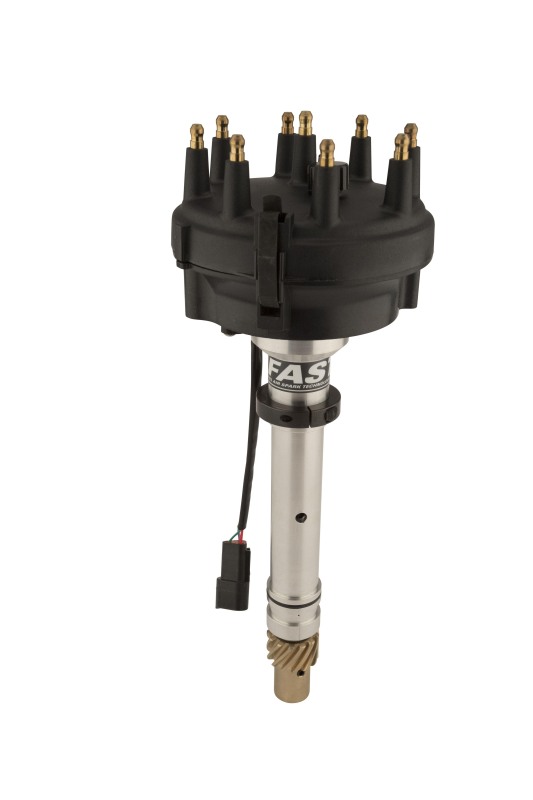 Fast Distributor, Xdi Sportsman, Lg. Cap, Bronze Gear, Sbc/Bbc
